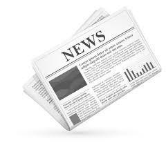 image of newspaper